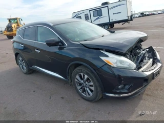 NISSAN NISSAN MURANO SL