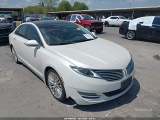 LINCOLN LINCOLN MKZ