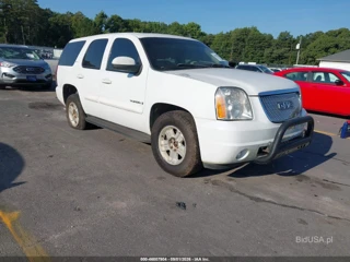 GMC YUKON SLT