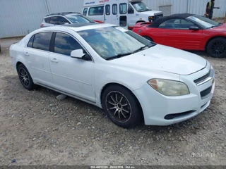 CHEVROLET CHEVROLET MALIBU 1LT