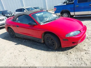 MITSUBISHI MITSUBISHI ECLIPSE SPYDER GS
