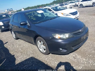 SUBARU SUBARU IMPREZA 2.5I