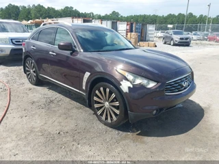 INFINITI INFINITI FX35