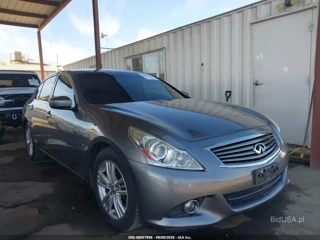 INFINITI INFINITI Q40