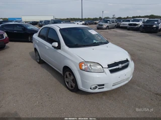 CHEVROLET CHEVROLET AVEO 2LT