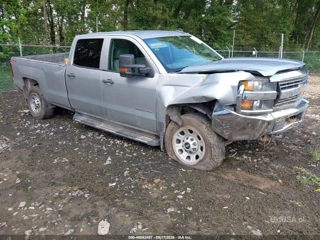 CHEVROLET CHEVROLET SILVERADO 3500HD WT