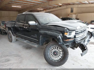 CHEVROLET CHEVROLET SILVERADO 1500 2LZ
