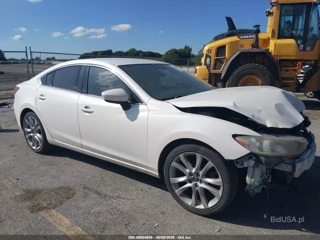 MAZDA MAZDA MAZDA6 I TOURING