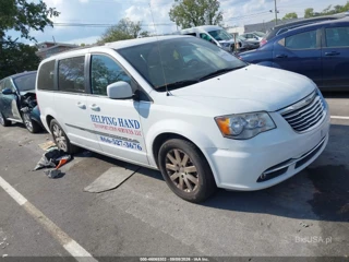 CHRYSLER CHRYSLER TOWN & COUNTRY TOURING