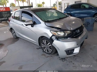 HONDA HONDA FIT EX