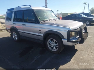 LAND ROVER LAND ROVER DISCOVERY SE