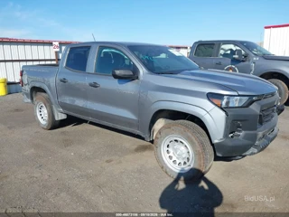 CHEVROLET CHEVROLET COLORADO WT, RWD