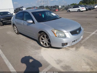 NISSAN NISSAN MAXIMA 3.5 SE