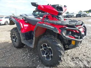 CAN-AM CAN-AM OUTLANDER 650 XT