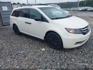 HONDA HONDA ODYSSEY LX