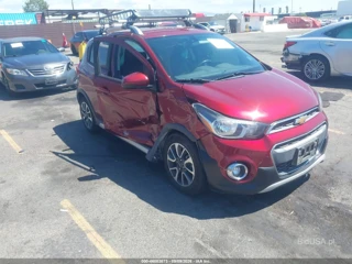CHEVROLET CHEVROLET SPARK FWD ACTIV AUTOMATIC