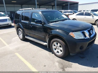 NISSAN NISSAN PATHFINDER SE