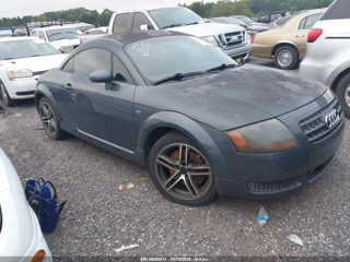 AUDI AUDI TT 1.8L