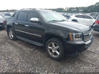 CHEVROLET CHEVROLET AVALANCHE 1500 LTZ