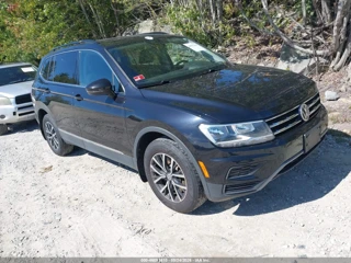 VOLKSWAGEN VOLKSWAGEN TIGUAN 2.0T SE/2.0T SE R-LINE BLACK/2.0T SEL