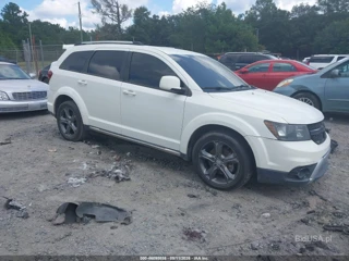 DODGE DODGE JOURNEY CROSSROAD