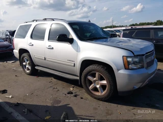 CHEVROLET CHEVROLET TAHOE LT