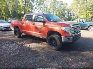 TOYOTA TOYOTA TUNDRA LIMITED 5.7L V8
