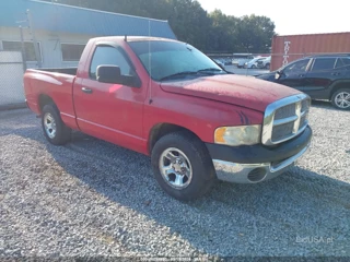DODGE DODGE RAM 1500 ST