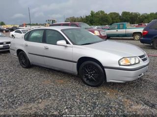 CHEVROLET CHEVROLET IMPALA