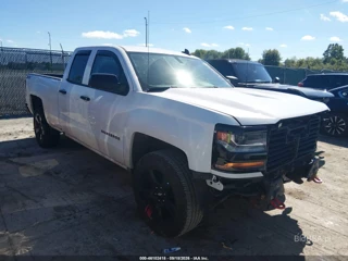 CHEVROLET CHEVROLET SILVERADO 1500 2LT
