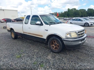 FORD FORD F-150 LARIAT/XL/XLT