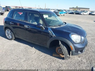MINI MINI COOPER S COUNTRYMAN
