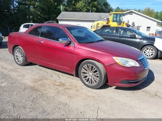 CHRYSLER CHRYSLER 200 LIMITED