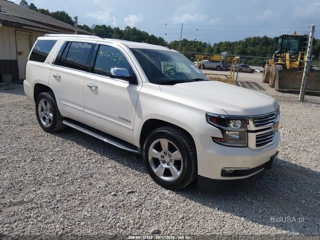CHEVROLET CHEVROLET TAHOE LTZ
