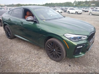 BMW X6 M50I