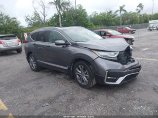 HONDA HONDA CR-V HYBRID TOURING