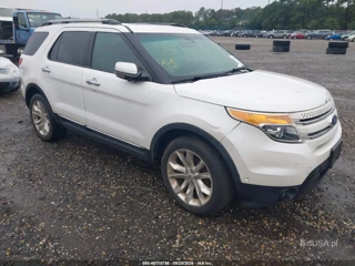 FORD FORD EXPLORER LIMITED