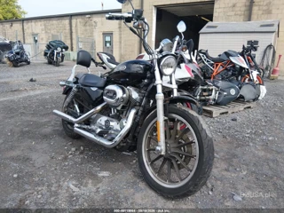 HARLEY-DAVIDSON HARLEY-DAVIDSON XL1200 L