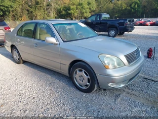 LEXUS LEXUS LS 430