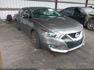 NISSAN NISSAN MAXIMA 3.5 SR