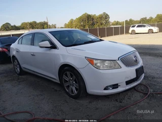 BUICK BUICK LACROSSE CXL