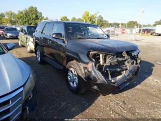 TOYOTA TOYOTA 4RUNNER SR5