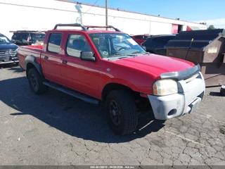 NISSAN NISSAN FRONTIER XE-V6