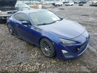 SCION SCION FR-S