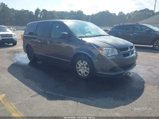 DODGE DODGE GRAND CARAVAN SE