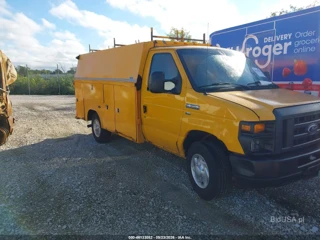 FORD FORD E-350 CUTAWAY