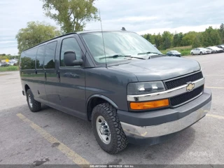 CHEVROLET CHEVROLET EXPRESS 3500 LT