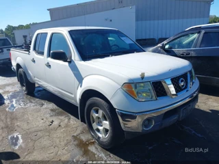 NISSAN NISSAN FRONTIER SE