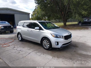 KIA KIA SEDONA EX