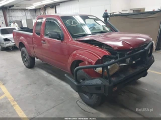 NISSAN NISSAN FRONTIER SE